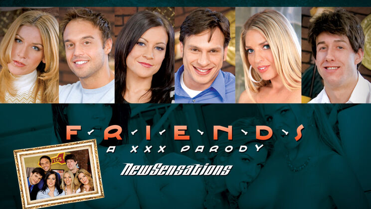[NewSensations] - Kayla Paige And Friends In Threesome Heaven