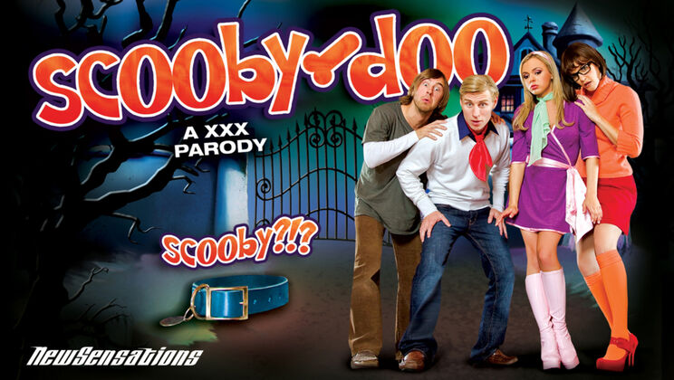 [NewSensations] - Scooby Doo's Small Tits XXX Tease