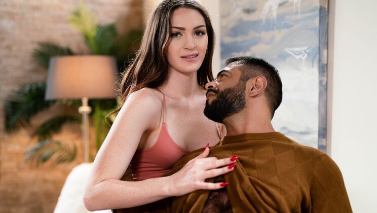 [TransSensual] - Reverse Cowgirl with a Big Cock - Tori's Pleasure - Draven Navarro - Tori Easton