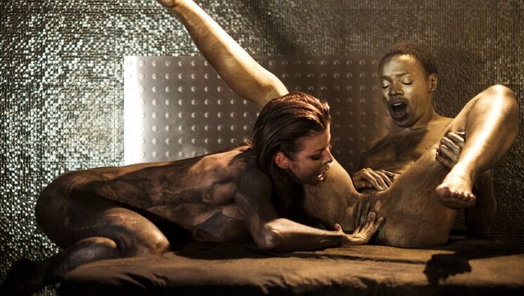 [SweetHeartVideo] - Behind the Scenes with Alexis Fawx and Ana Foxxx - Alexis Fawx - Ana Foxxx