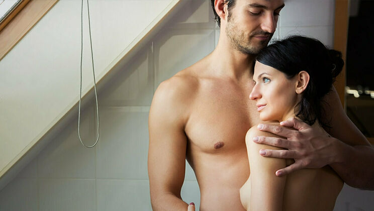 [SexArt] - Brunette's Passionate Love Making - Jay Smooth - Arian