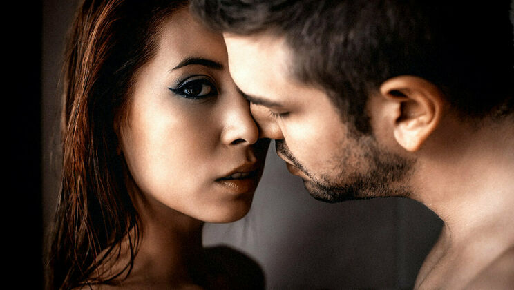 [SexArt] - Striptease and Fingering with Paula Shy