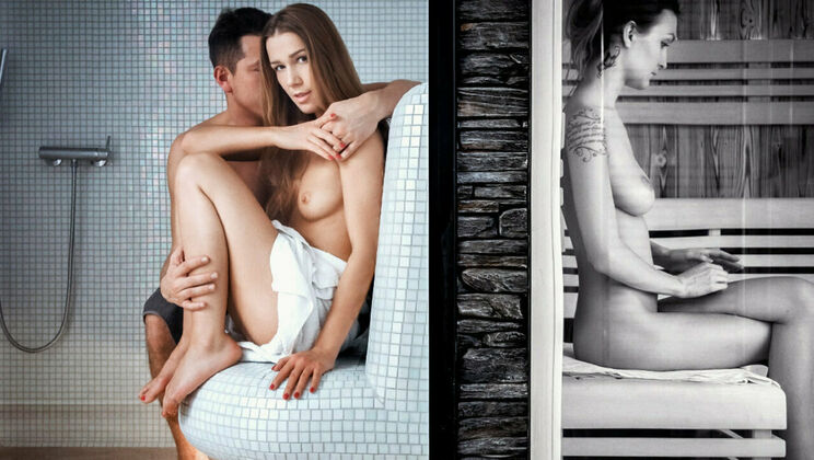[SexArt] - Beautiful Sex: Alexis Crystal and Nick Ross Unite - Nick Ross - Alexis Crystal