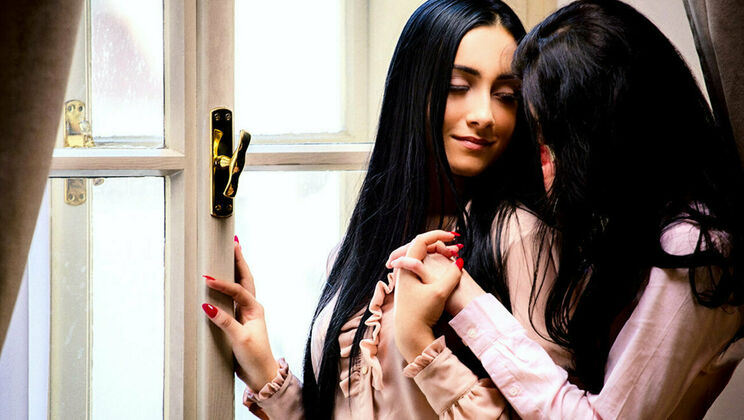 [SexArt] - Czech Lingerie Lovers (2016) - Anna Rose - Margot A