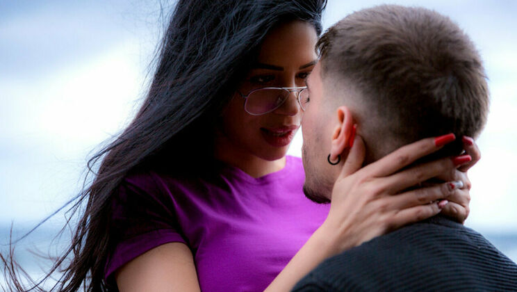 [SexArt] - Tattooed Couple's Outdoor Sexcapade - Julia De Lucia - Chris Torres