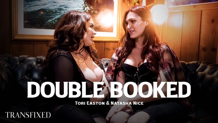 [Transfixed] - Big Tits Double Booker