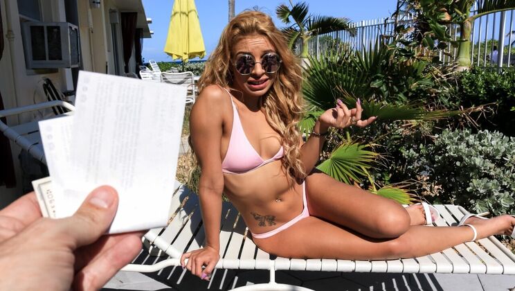 [PropertySex] - Blowjob Bliss With Tattooed Latina Carmen - Carmen Caliente