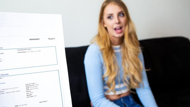 [PropertySex] - Blowjob from Chloe - Chloe Scott