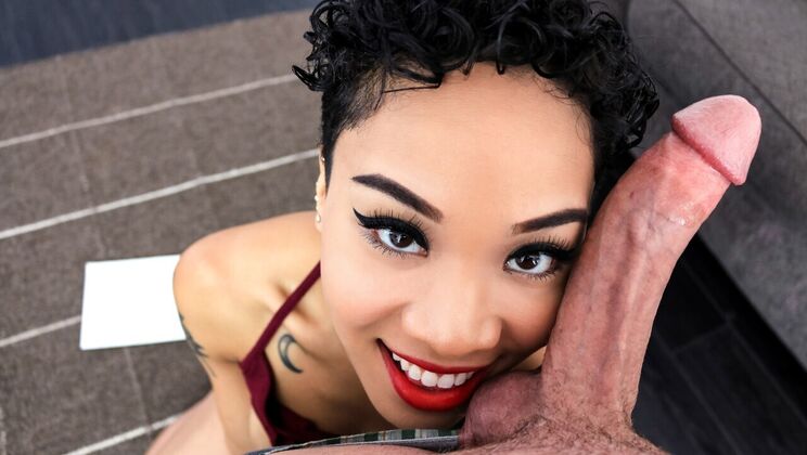 Small Tits Tattooed GF