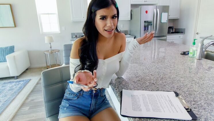 [PropertySex] - Savannah Sixx's Bathroom Sex Adventure - Savannah Sixx