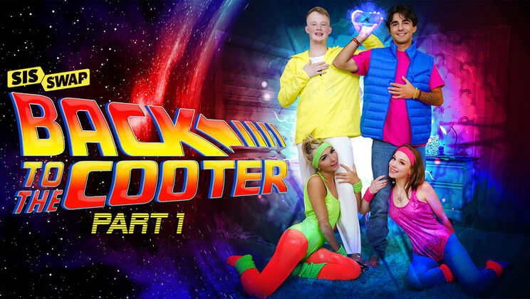 [SisSwap] - Cooter's Vintage Pussy Experience - Chloe Temple - Jimmy Michaels - Carlos Dickinson - Venus Vixen