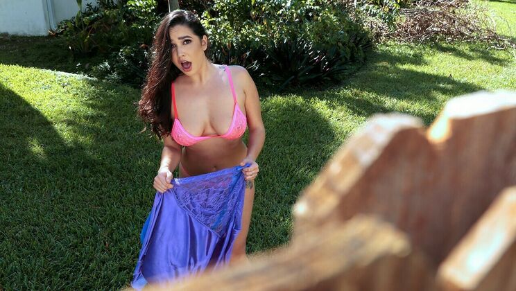 [PervsOnPatrol] - Deepthroat Fun with Karlee Grey