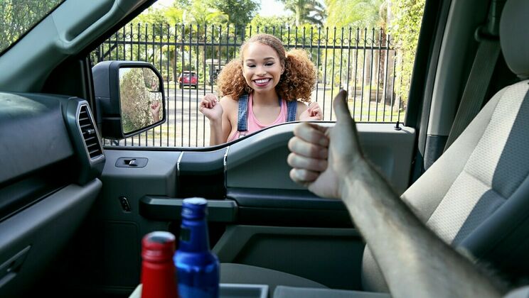 [StrandedTeens] - Redneck Pool Party