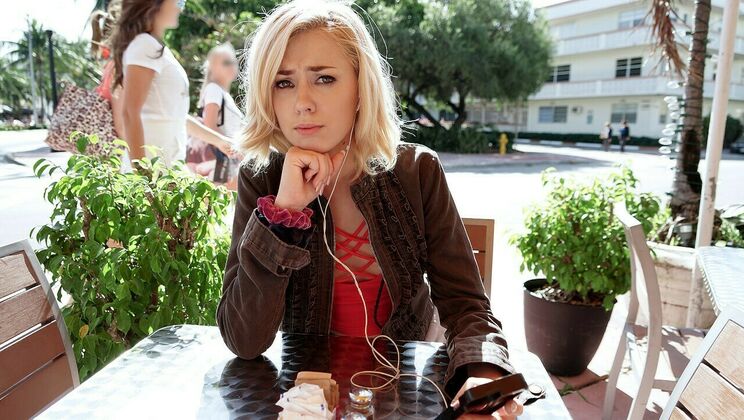 [PublicPickups] - Haley Reed's Outdoor Sex - Haley Reed - Levi Cash