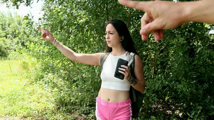 [StrandedTeens] -  POV Blowjob Snag  - Duncan Saint - Mi Ha Doan