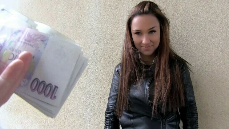 [PublicPickups] - Hot Girl from Europe Big Ass - Victoria Sweet