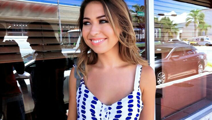 [TheSexScout] - Melissa Moore's Encounter with a Stranger - Melissa Moore