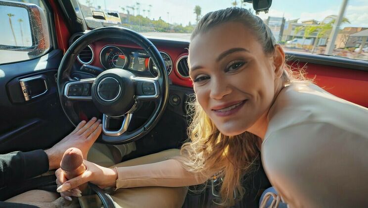 [IKnowThatGirl] - Charles Dera Gets a Blowjob - Charles Dera - Chloe Rose