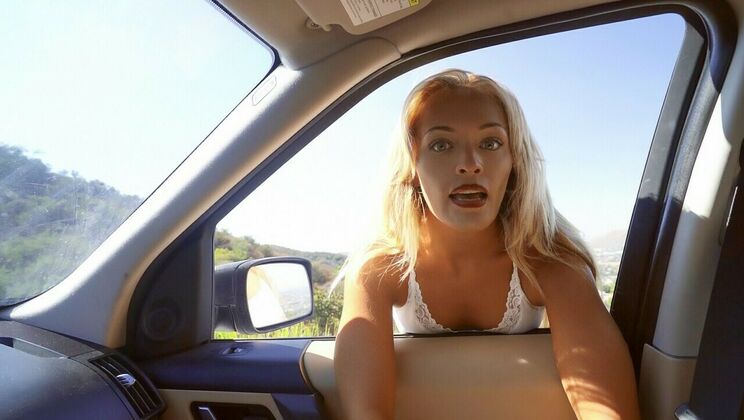 [StrandedTeens] - Pacific Pussy Trail with Charles Dera and Teen - Charles Dera - Mylene Monroe