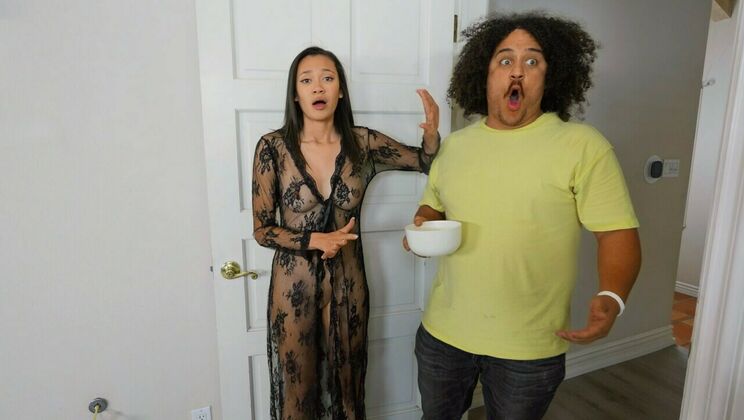 [ShareMyBF] - Krissy Lynn's Blowjob and Doggystyle Skills - Krissy Lynn - Small Hands - Madi Laine