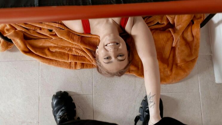 [MOFOS] - The Clingy Lover - Callie Black - Victor Ray