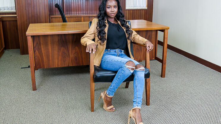 [PervPrincipal] - Sergeant Miles Teaches Sex - Sergeant Miles - Naomi Foxxx