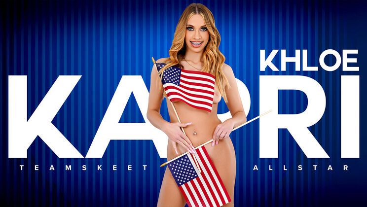 [TeamSkeetAllStars] - Khloe Kapri: Cadet Star - Khloe Kapri - Parker Ambrose