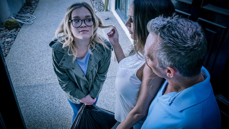 [FosterTapes] - Old and Young Learn about Honesty Together - Marcus London - Mckenzie Lee - Katie Kush