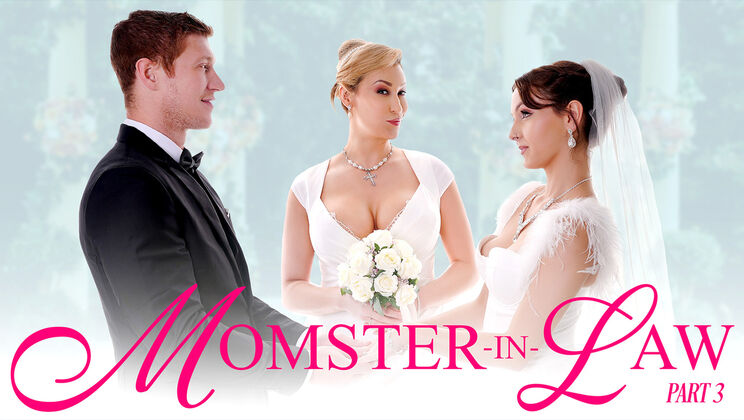 [BadMilfs] - Momster-in-Law Part 3: The Big Day