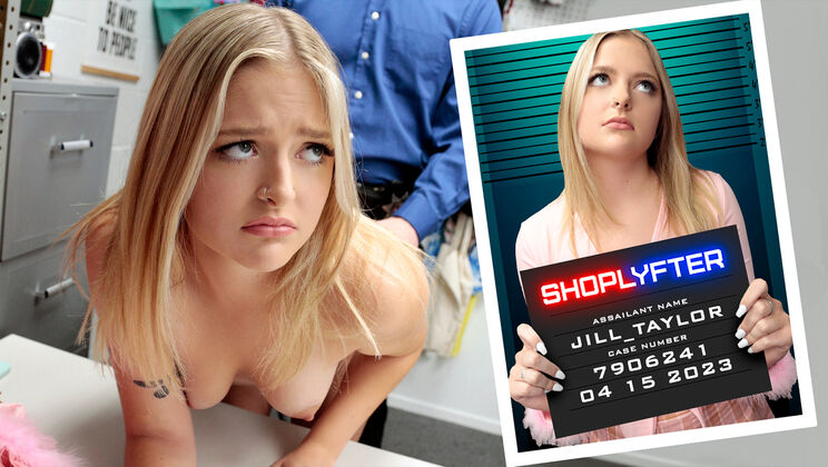 [Shoplyfter] - The Mayor's Daughter Gets Naughty with Mike - Mike Mancini - Jill Taylor