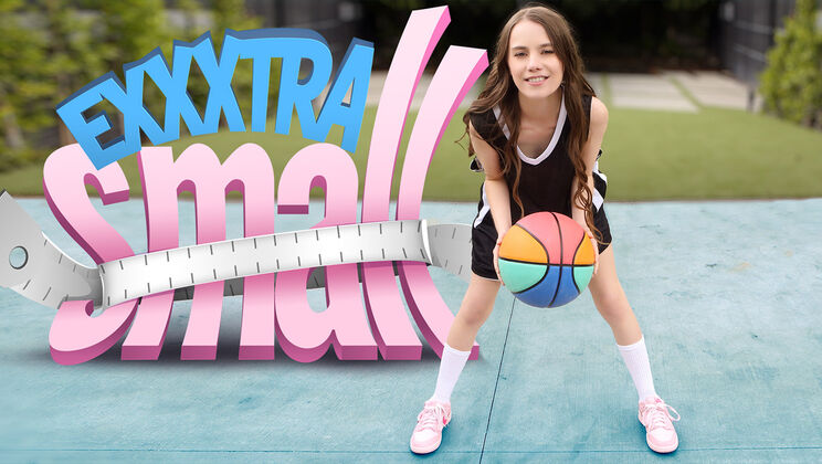 [ExxxtraSmall] - Dunking the Little One - Danny Mountain - Sia Wood