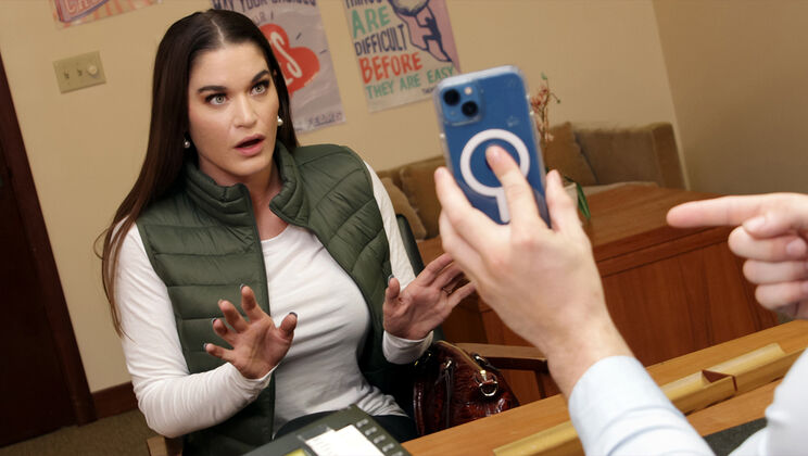 [PervPrincipal] - Wild Sex with The School Boss - Peter Green - Kendra Heart