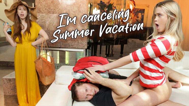 [FamilyStrokes] - The Hot Season with Jackie Hoff - John Strong - Jackie Hoff - Chloe Rose