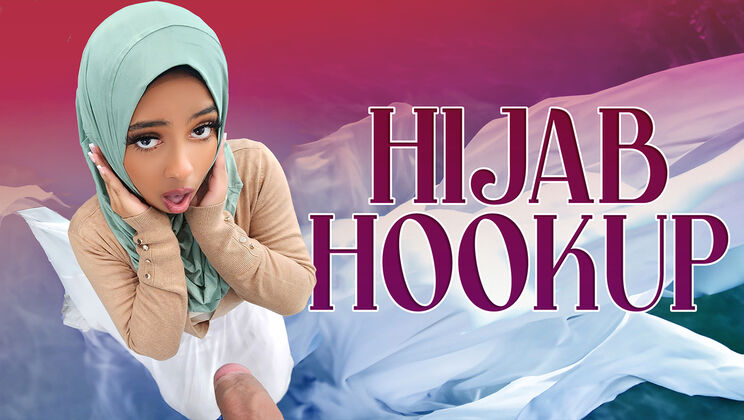 [HijabHookup] - Becoming Naughty with Allen Swift - Allen Swift - Hadiya Honey