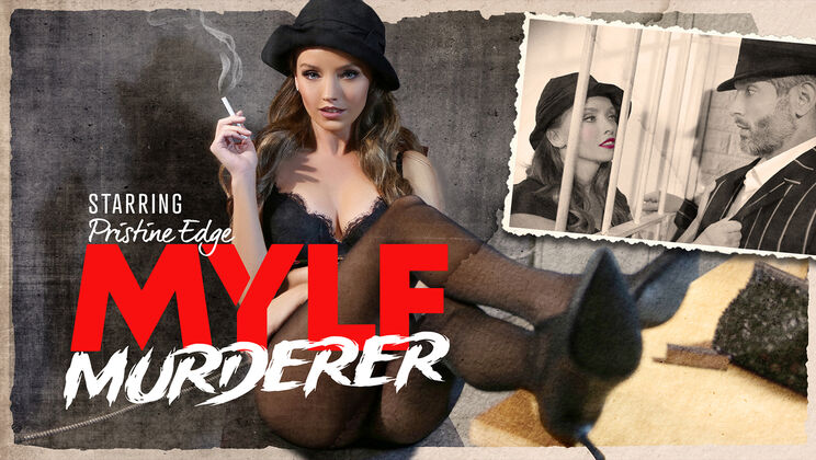 [MYLFwood] - Femme Fatale Seduces Cop for Favor - Mike Mancini - Pristine Edge