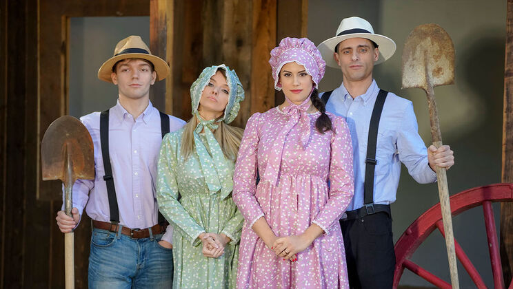 [MomSwap] - Swappin' Spit and Secrets