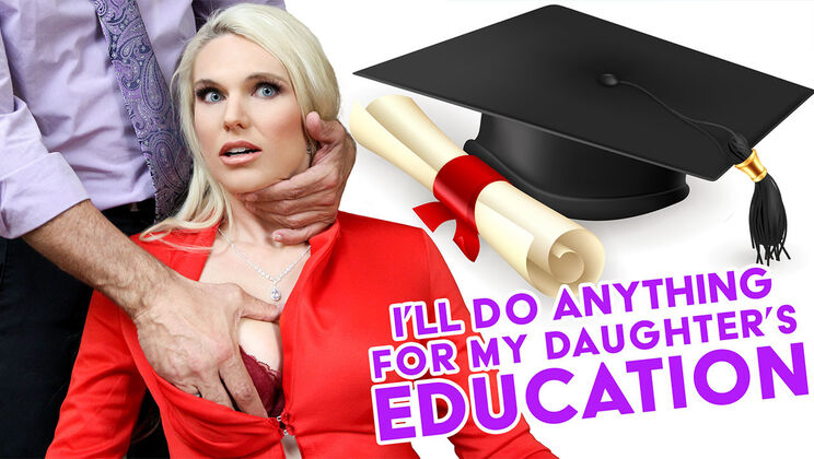 [PervPrincipal] -  Cowgirl Action with Sydny Davis  - Filthy Rich - Sydny Davis