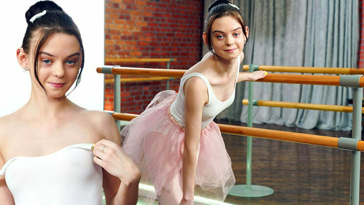 [ClubSweethearts] - European Solo Star: Kitti's Shaved Desire - Pure Kitti