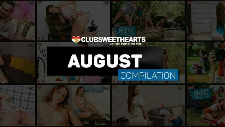 [ClubSweethearts] - Sexy European Babes - August 2023 Compilation - Denis Reed - Frank Gun - Steve Q - Cherry Tess - Niki Sand - Nicole Z - Sandy K - Kitty E - Olivia Trunk - Kay Lovely - Alice Reign - Milka Wey - Nika Murr - Aliska Dark - Leo Ahsoka - Lolly Bomb - Pimpal Bill - Lana Rose - Lina Shisuta - Alexis Wilson - Aurora Heat - Sara Heat - Nicole Murkovski - Rebecca Nikson - Zane Blaze - Tea Mint - Alien Katt - Scully Flow - Asoka Cloud - Sabrina Nastee