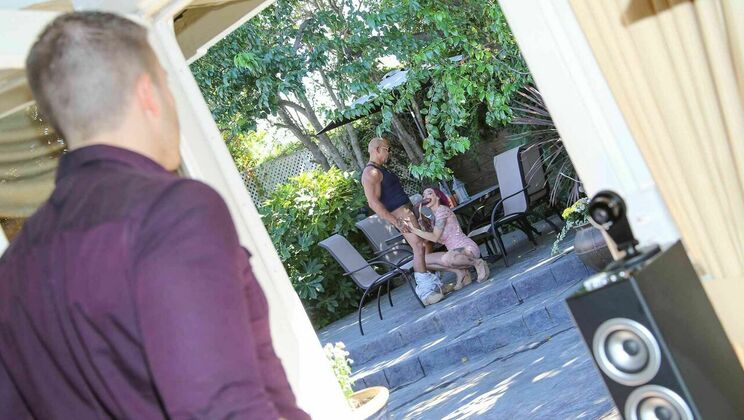 [CuckoldSessions] - Cougar Anna Bell Peaks Tattoos Shane Diesel - Anna Bell Peaks - Shane Diesel