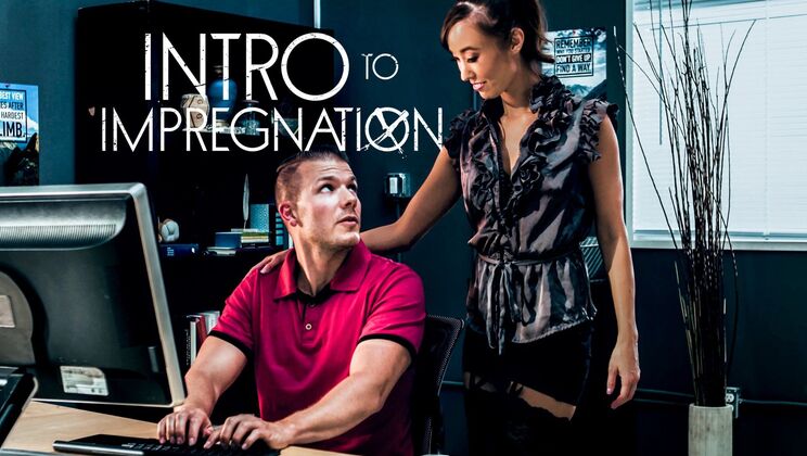 [PureTaboo] - Impregnation Fantasy with Asian Beauty - Codey Steele - Christy Love