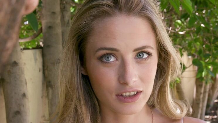 Kyler Quinn Sucks and Gets Anal Pounded