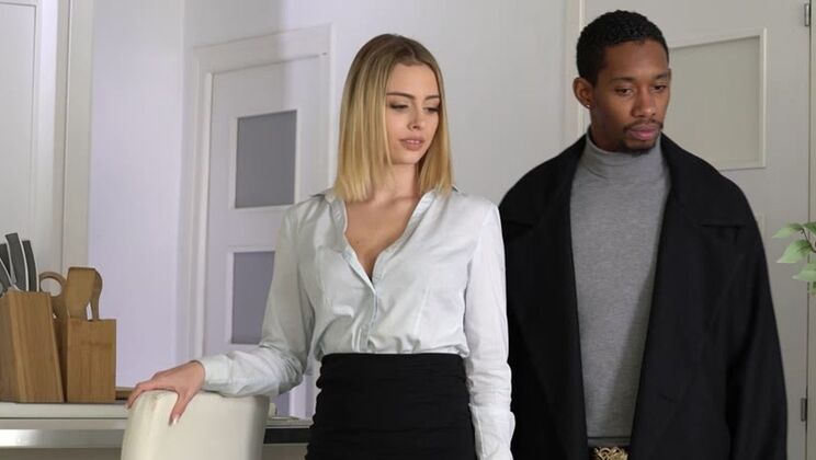 [PornWorld] - Blonde Bombshell Lya Missy Gets Nailed by Jesus Reyes GP1643 - Jesus Reyes - Lya Missy