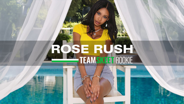 [She'sNew] - Rose Rush's Sensual Surprises - Jay Romero - Rose Rush