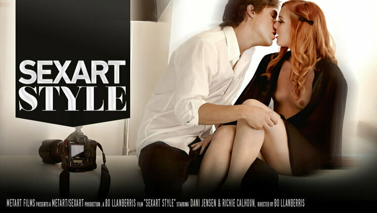 [SexArt] - SexArt Style 2012 - Dani Jensen Gets Creampie - Richie Calhoun - Dani Jensen