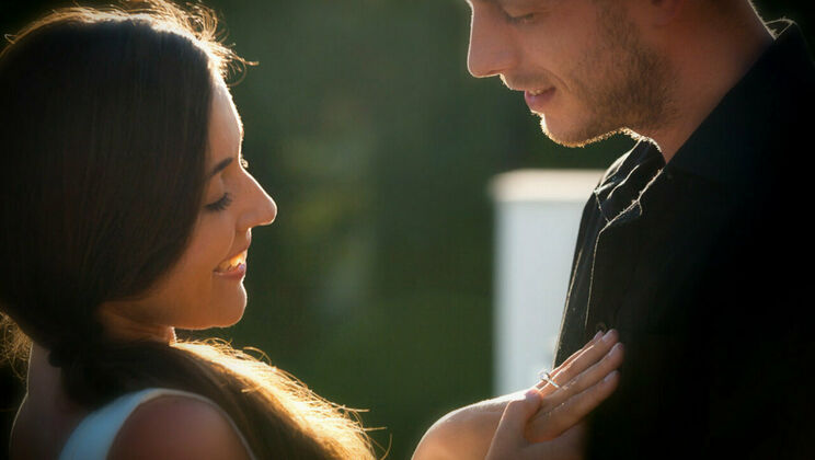 [SexArt] - Czech Couple Kissing and Fingering - Iwia A - Johny D