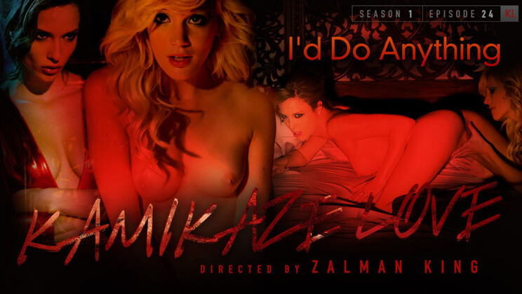 [SexArt] - Sexy Greek Girls in Kamikaze Love Scene - Hayden Hawkens - Elle Alexandra - Malena Morgan - Kayla Jane - Christos Vasilopoulos - Daniel Sobieray