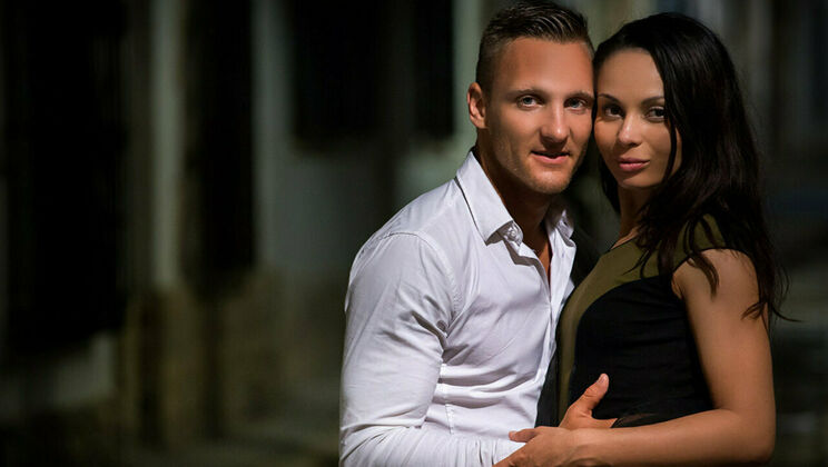 [SexArt] - Tattooed Russian Beauty in Magical Sex - Matt Ice - Aurelly Rebel