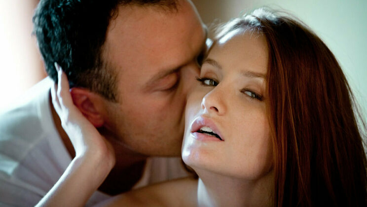 [SexArt] - Sizzling Summer Encounter with Blowjob and Fingering - Denisa Heaven - Lein Lewis