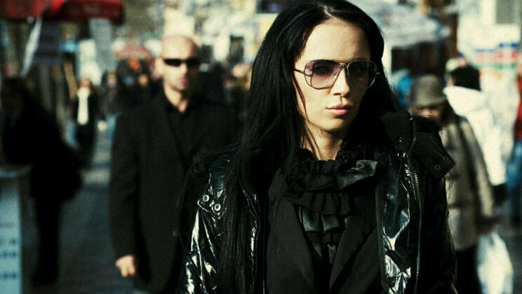 [SexArt] - Spying on Beautiful Bodies - Neeo - Gina Devine